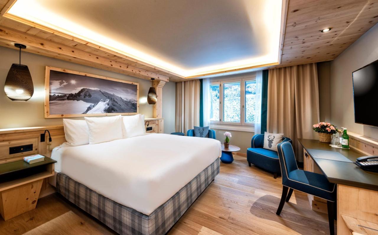 Precise Tale Seehof Davos Exterior foto Deluxe room