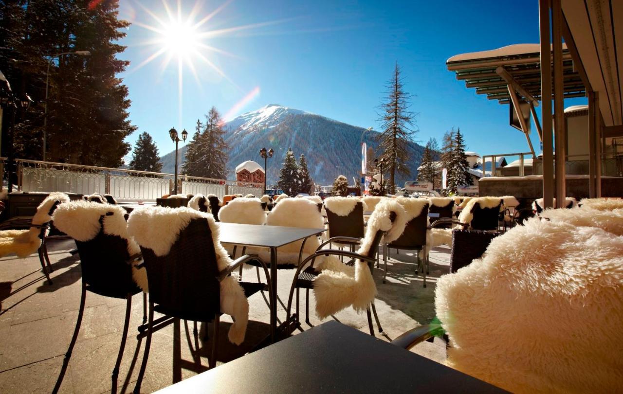 Precise Tale Seehof Davos Exterior foto The Village at Sun Peaks
