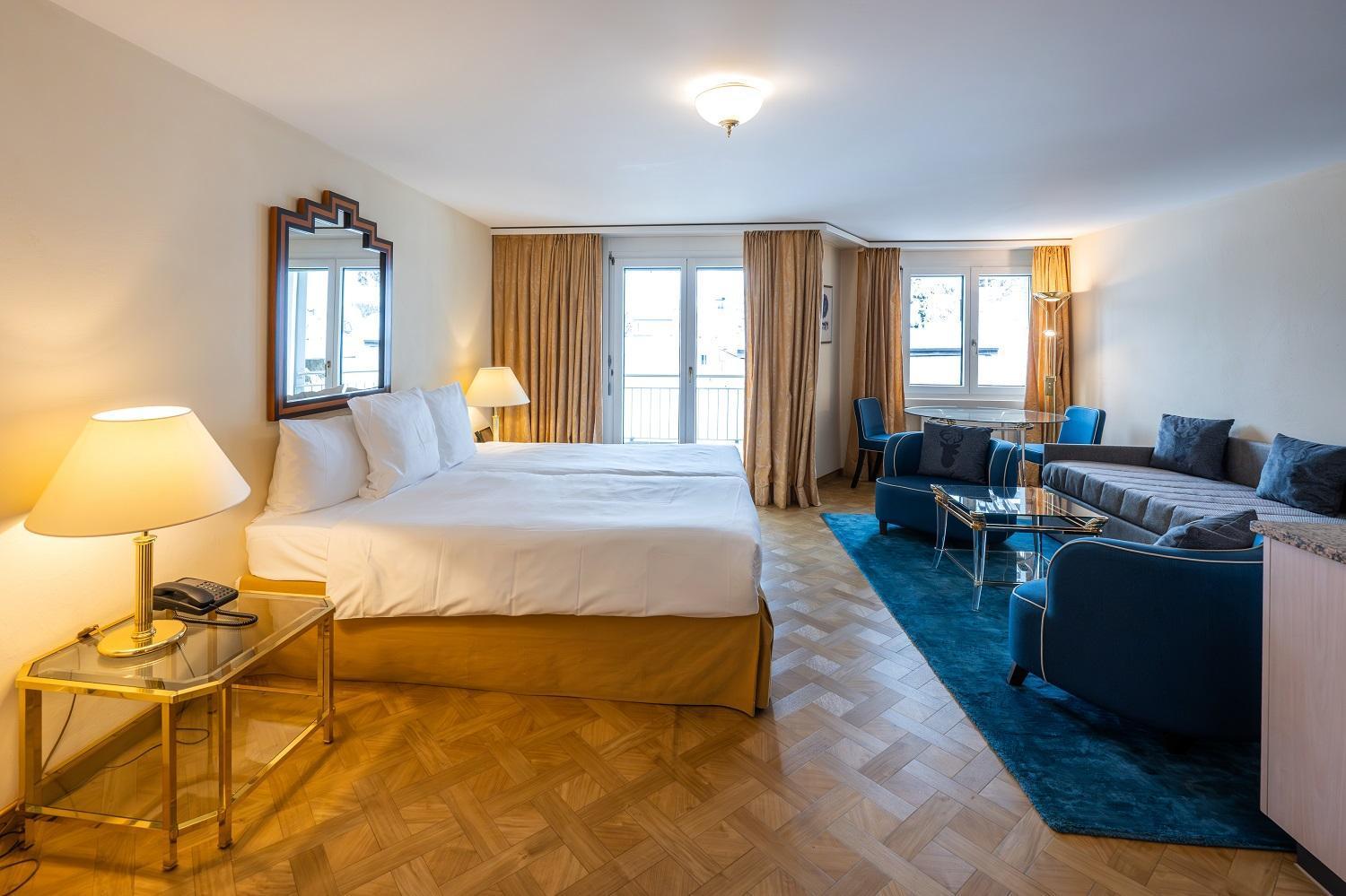 Precise Tale Seehof Davos Exterior foto